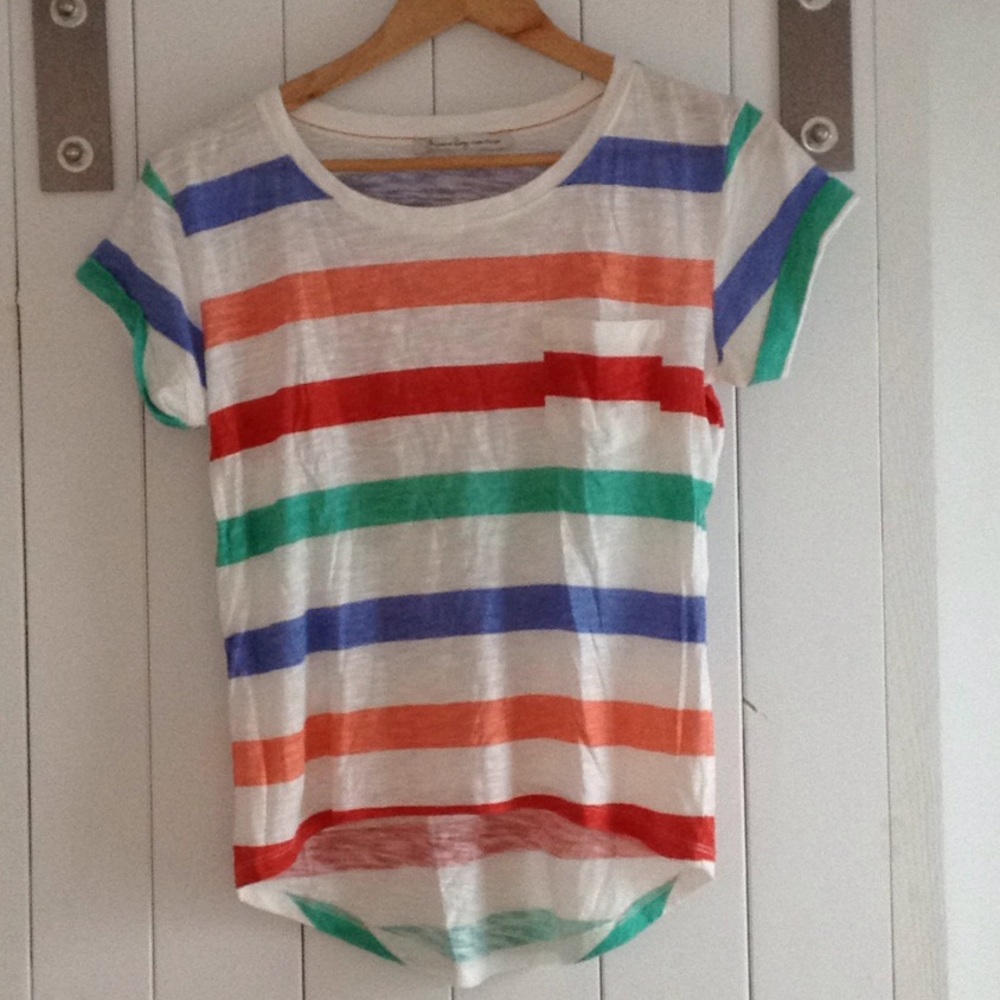 American rag tee